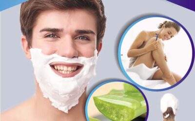 How to deal shaving irritation with Aloe Vera? 