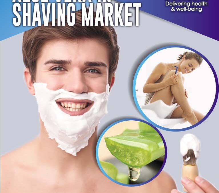 How to deal shaving irritation with Aloe Vera? 