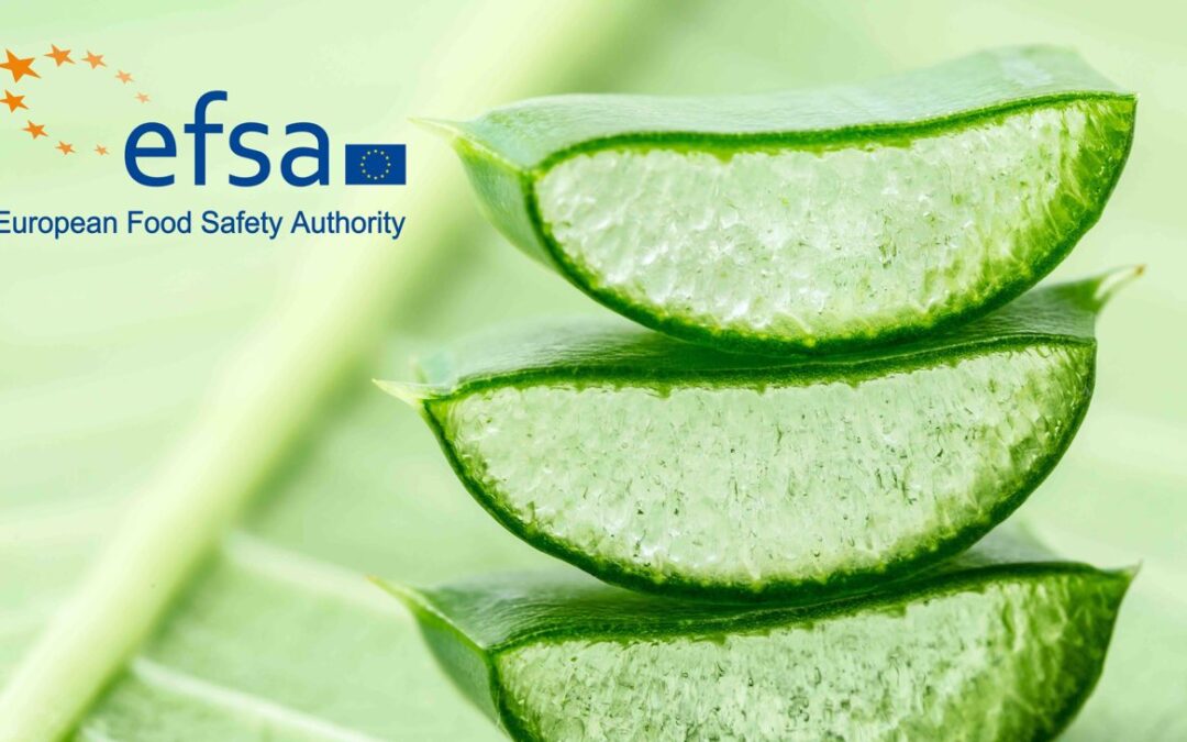 EFSA concerns for Hydroxyanthracene derivatives in Food.