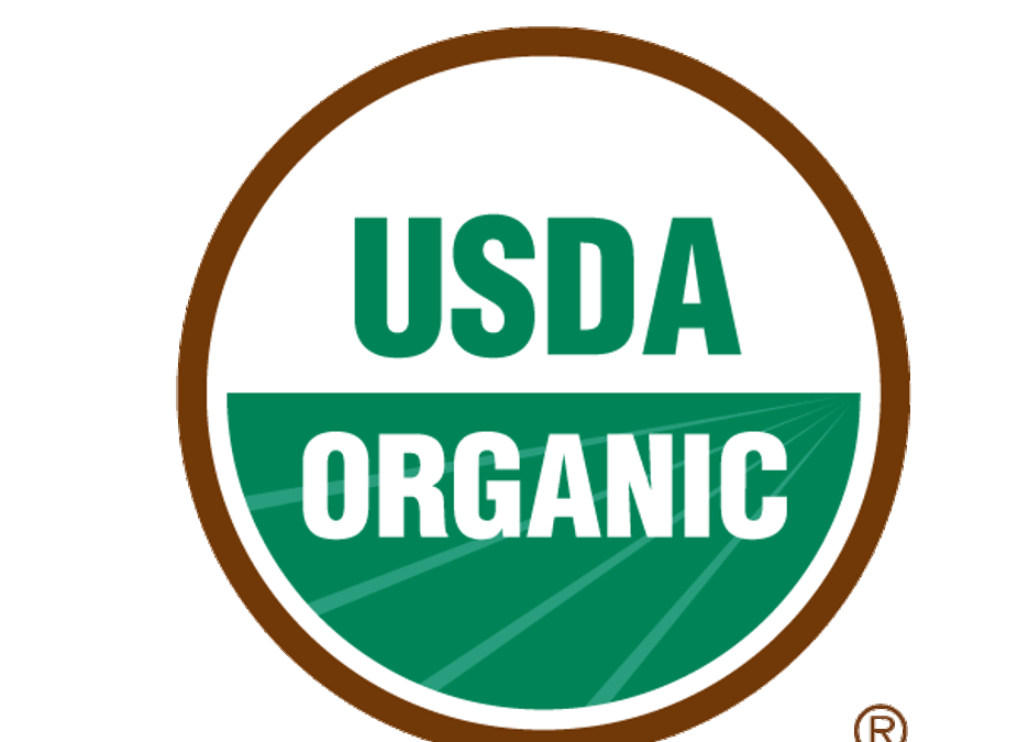 Organic Certification for Aloe Vera