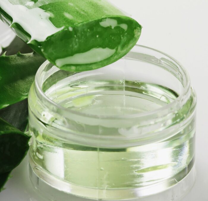 Aloe Vera, natural moisturizer deep penetrating effect